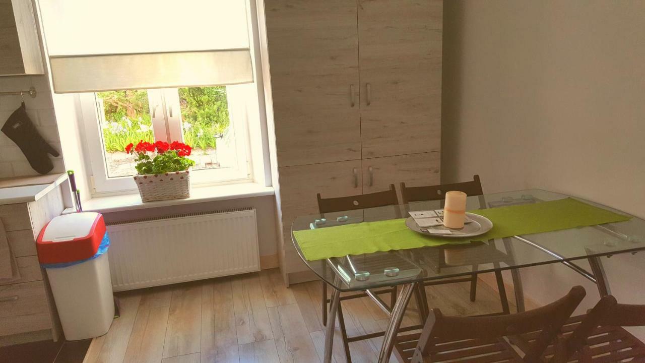 Zorza Polarna Apartment Olsztyn  Exterior photo